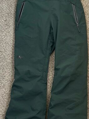 Helly Hansen Dark Green Legendary Insulated Bibs